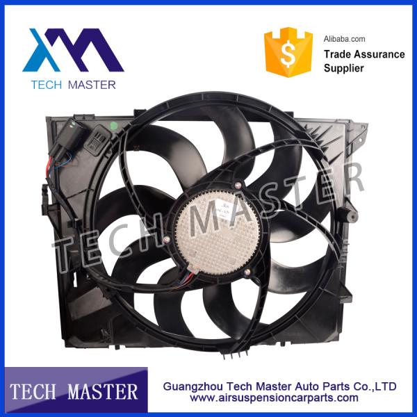 Quality Guaranteed Auto Car Cooling Fan DV12 600W For B-M-W E90 Car Radiator