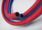 PVC Twin Weld Oxygen Acetylene Hose Pipe Flexible Steam Braided Hose Pipe