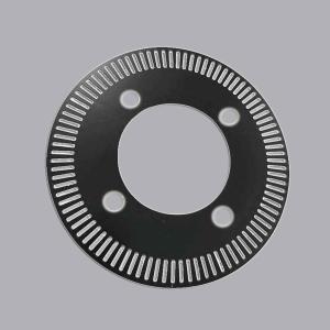 Buy cheap Photo Chemical Etching Encoder Discs Customized for Measuring from wholesalers