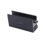 Thermal Break Aluminum Window Extrusion Profiles For Storm Casement