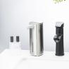 Buy cheap Touch-Free Rechargeable Sensor Liquid Soap Pump Dispenser , Polished Stainless Steel from wholesalers