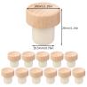 Buy cheap Aluminium-Plastic T-Plug Wine Bottle Cork for Customized Glass Butt Plug Top Wine Plug from wholesalers