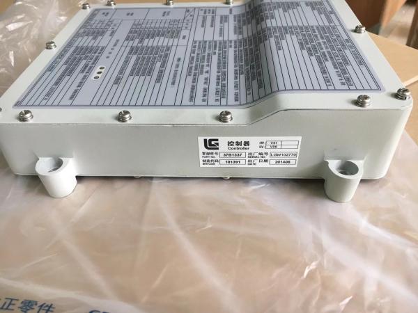 Buy cheap LGMC hydraulic pump spare parts 37B1337 Controller from wholesalers