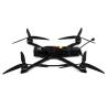 Buy cheap Customized Request Plant Carbon Fiber Spraying Farm Crop Intelligent Sprayer Drone from wholesalers
