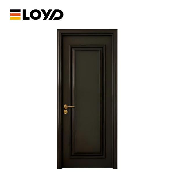 Buy cheap Slimline External Black Glass French Door Hardwood Personalized from wholesalers