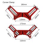 Corner Clamp ,Woodworking DIY,Hand Tools