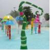 Buy cheap Environmental Friendly Water Bucket Water Park For Kids Playground from wholesalers