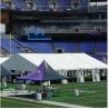 Buy cheap Commercial Aluminum Frame Pvc Canopy Tent Anti Stretching Amazon Party Tents from wholesalers