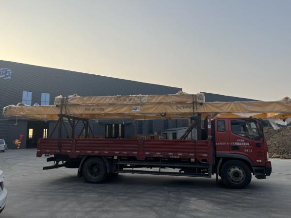 Buy cheap Manual Steering 5 Tons Electric Transfer Cart Wireless Remote Control / Cabin Control from wholesalers