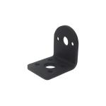 L Shaped Mounting Metal Dc Motor Holder For 25mm Diameter Motor
