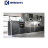Buy cheap Green Kitchen European Style Furniture Cabinet from wholesalers