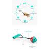 Buy cheap TPR OEM Dog Tug Of War Toy Suction Cup from wholesalers