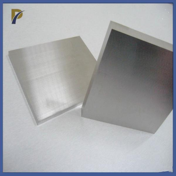 Buy cheap 99.95% RO4200 RO4210 RO4251 RO4261 Niobium Plate Niobium Zirconium Alloy Plate from wholesalers
