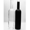 Buy cheap OEM Vodka Whiskey Glass Bottle Flint Glass Bottle Full Coated Painting Printing from wholesalers