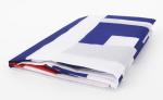 Mesh Polyester Advertising Banner Flags For Campaign