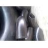 Buy cheap Butt Welded Seam Welding Seamless Steel Pipe Bend from wholesalers
