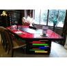 Buy cheap Japanese Restaurant Hibachi Grill Electromagnetic Heating Teppanyaki Grill U - shape from wholesalers