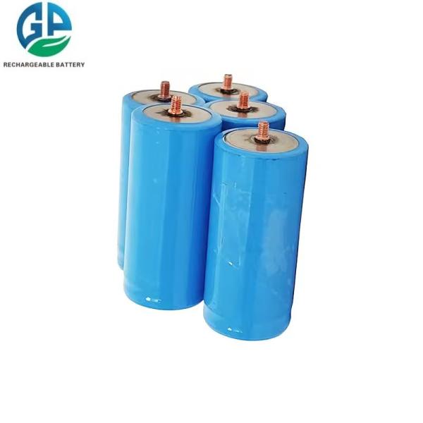 Buy cheap KC IEC62133 6ah 7ah Rechargeable 3.2V 6000Mah Lithium Battery Cell 32700 Deep Cycle Lifepo4 Cylindrical Cell from wholesalers