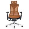 Buy cheap Reclined Swivel Ergo Mesh Chair Task With Wheels from wholesalers