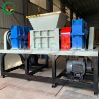 Buy cheap Industrial Multifunctional Double Shaft Shredder Building Templates product