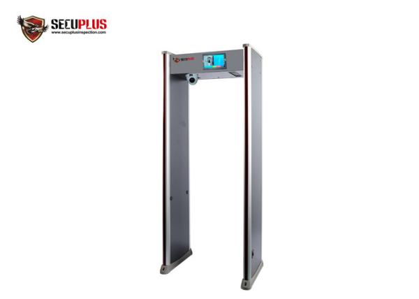 Buy cheap Thermal Camera 1280x800 1S 10W Walk Through Metal Detector from wholesalers