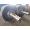 Buy cheap 500mm Drive Head Drum Lagging Conveyor Pulley from wholesalers