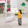 Buy cheap Removable Shelf Kids Playroom Furniture Study Writing Desk W100*D63*H112CM from wholesalers