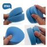 Buy cheap Round 90mm Car Wax Applicator Sponge 10g Soft Foam Sponge from wholesalers