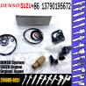 Buy cheap Denso HP3 Injector Control Valve 294009-0051 Repair Kits For Excavator from wholesalers