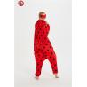 Buy cheap Lady Beetle kigurumi Onesie , Adult Romper Pajamas Plus Size Quick Dry adult from wholesalers