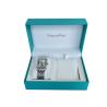 Buy cheap Multi Function Turquoise Wrist Watch Packaging Boxes For Couple from wholesalers