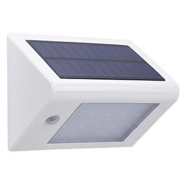 Buy cheap KooSion LED Solar PIR Sensor Outdoor Garden Security Wall Lamp from wholesalers