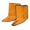 Buy cheap Welding Leg Guard, Welding Shoe Cover, Welding Leather Sleeve from wholesalers