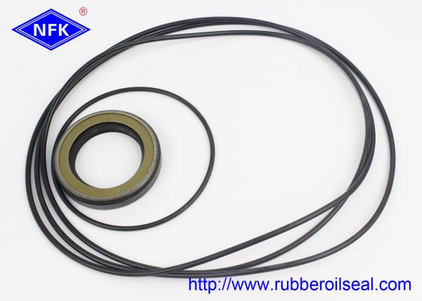 Buy cheap 706-7K-01011 7067K01011 Komatsu Excavator Hydraulic Machinery Swing Motor Seal Kit from wholesalers