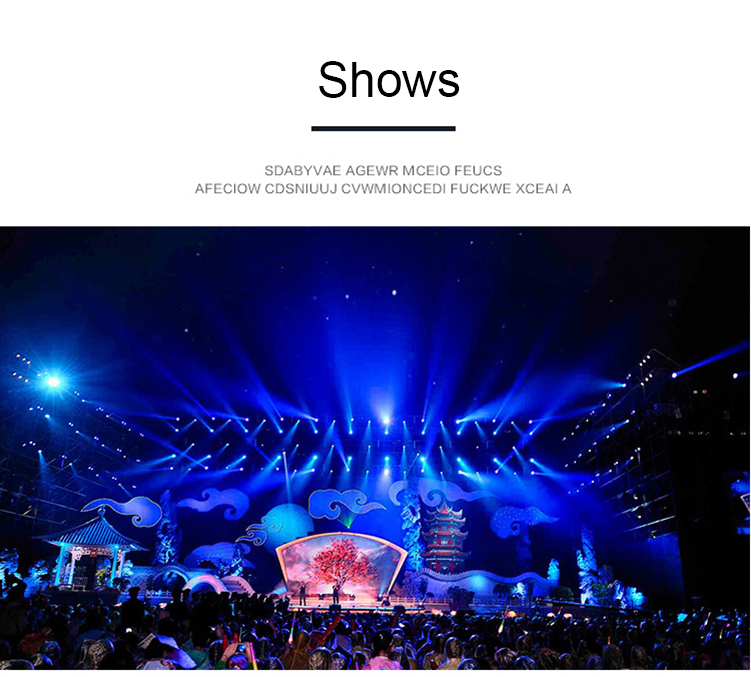 95lm 2 Eyes COB Warm White Lights Led Surface Panel Stage Audience Blinder Light IP33