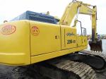 Used HYUNDAI 200-5D EXCAVATOR FOR SALE
