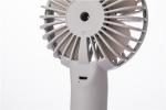 Portable Battery Charging Fan Cool Mist Outdoor Travel Hand Fans Rechargeable