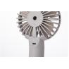 Buy cheap Portable Battery Charging Fan Cool Mist Outdoor Travel Hand Fans Rechargeable Hand Fan from wholesalers