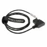 Buy cheap Alvin's Cables Odyssey 7Q Monitor Power Cable Neutrik 3 Pin Female to D Tap Cord from wholesalers