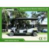 Buy cheap New Design 6 Seater Golf Cart Electric With 48v Battery With Ce Certified from wholesalers