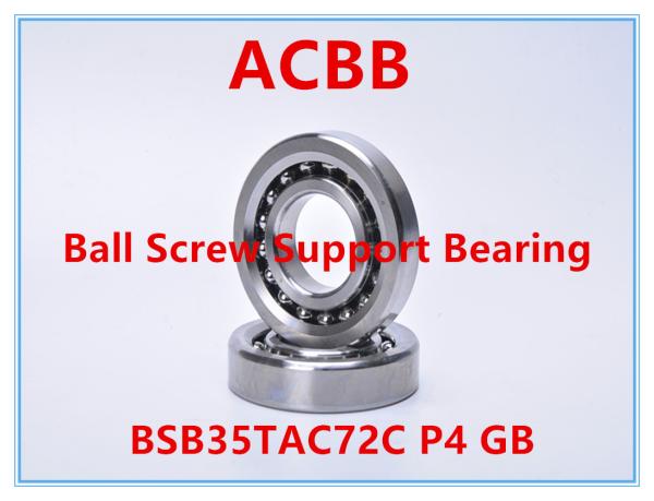 Buy cheap 35TAC72B P4 GB Thrust Angular Contact Ball Bearing from wholesalers