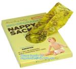 Scented Baby Disposable Diaper Refill Bags, Diaper waste Bags,Unscented,Anti