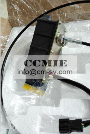 Buy cheap SY85/SY95 Sany Spare Parts Excavator Throttle Motor Governor Gas Motor AC2-1500 from wholesalers