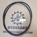 A46 V Belt For Industrial Agricultural Machinery And Construction Machines