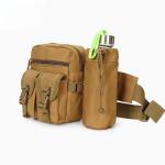 Outdoor Kettle Hanging Tactical Accessories Multifunctional Camouflage Waist Bag