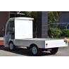 Buy cheap 2 Seats Electric Cargo Van Street Legal Utility Vehicles With Container Box from wholesalers