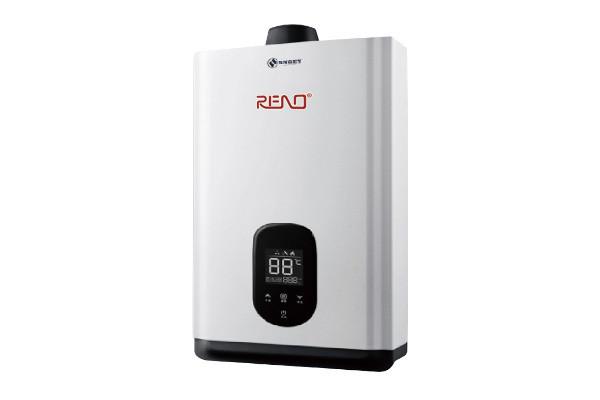 Buy cheap 12L Instant Hot Water Boiler Gas Metal Shell Wall Mounted Combi Boiler from wholesalers