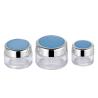 Buy cheap Round Cream Packaging Jar 20g Acrylic Material UV Printing 50mm Width from wholesalers