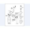 Buy cheap Kegerator Vertical Beer Dispenser High Capacity Beer Cooler BC-150C from wholesalers