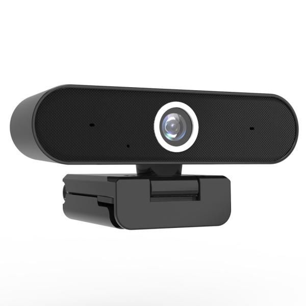 Buy cheap 360 Degrees Rotation Autofocus 1080P Webcam USB Camera from wholesalers